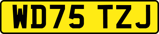 WD75TZJ