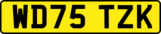 WD75TZK