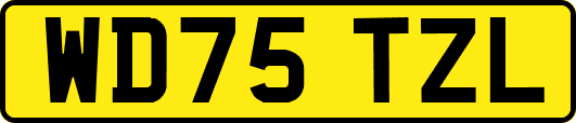 WD75TZL