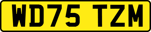 WD75TZM