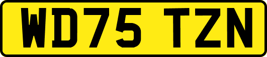 WD75TZN