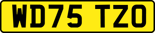 WD75TZO