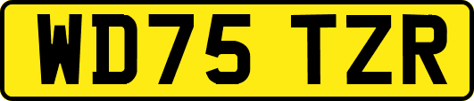 WD75TZR