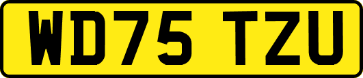 WD75TZU