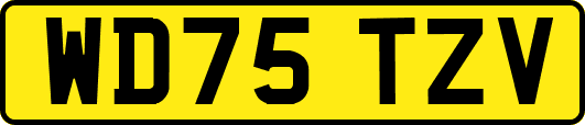 WD75TZV