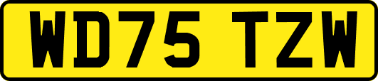 WD75TZW