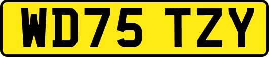 WD75TZY