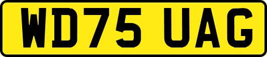 WD75UAG