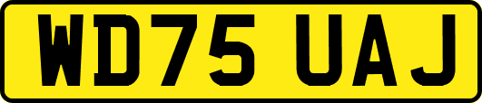 WD75UAJ