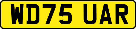 WD75UAR
