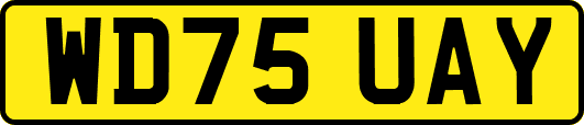 WD75UAY