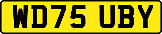 WD75UBY