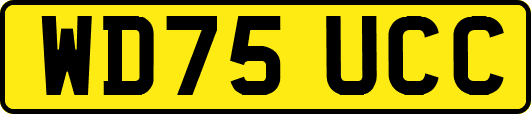WD75UCC