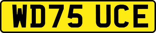 WD75UCE