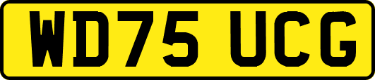 WD75UCG