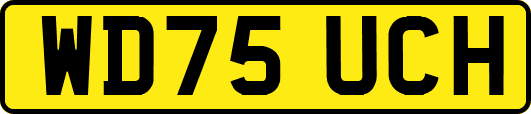 WD75UCH