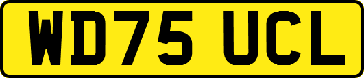 WD75UCL