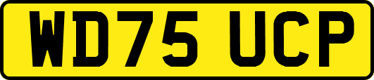 WD75UCP
