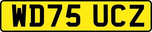 WD75UCZ