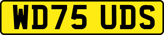 WD75UDS