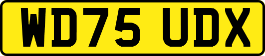 WD75UDX