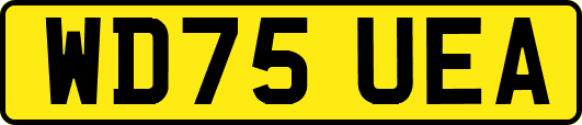 WD75UEA