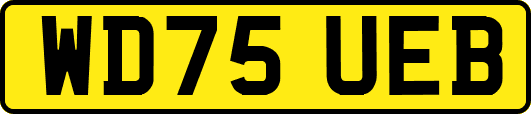 WD75UEB