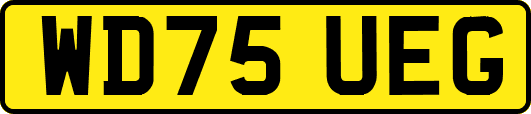 WD75UEG