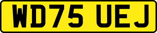 WD75UEJ