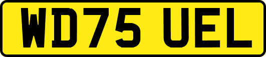 WD75UEL