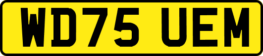 WD75UEM