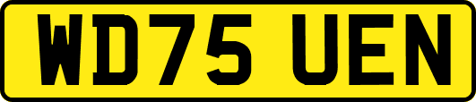 WD75UEN