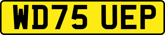 WD75UEP