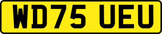 WD75UEU