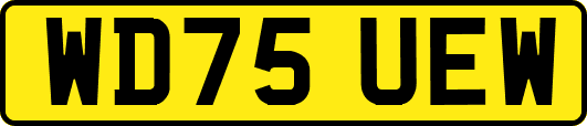 WD75UEW
