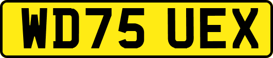 WD75UEX