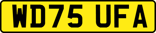 WD75UFA