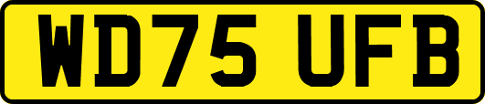 WD75UFB