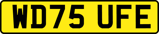 WD75UFE
