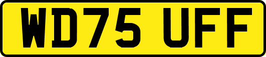 WD75UFF