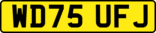 WD75UFJ