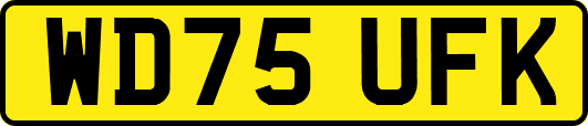 WD75UFK