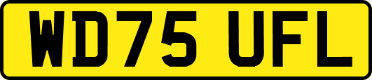WD75UFL