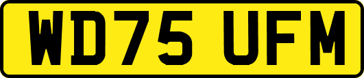 WD75UFM