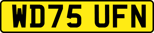 WD75UFN