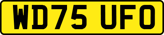 WD75UFO