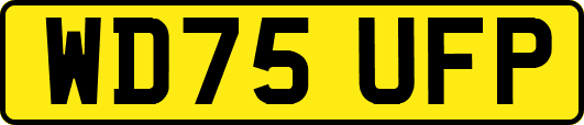 WD75UFP
