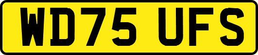 WD75UFS