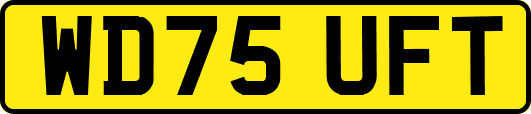 WD75UFT