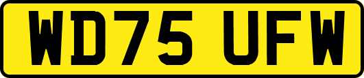 WD75UFW